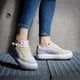 dámske tenisky (obuv) PUMA SUEDE MAYU RAW WNS 38311401 farba viacfarebná