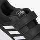 detské tenisky (obuv) ADIDAS TENSAUR C ef1092 farba čierna