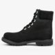 dámska vychádzková obuv TIMBERLAND PREMIUM 6 INCH WP BOOT a1khh farba čierna
