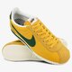pánske tenisky (obuv) NIKE CLASSIC CORTEZ NYLON PREM 876873-700 farba žltá
