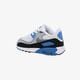 NIKE AIR MAX 90 MESH (TD) 724826101 farba biela