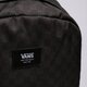 dámsky ruksak VANS RUKSAK OLD SKOOL CHECK BACKPACK vn000h4xba51 farba čierna