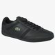pánske tenisky (obuv) LACOSTE GIRON SNM 730spm401002h farba čierna