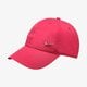 detská šiltovka NIKE ČIAPKA U NK H86 CAP NK METAL SWOOSH 943092618 farba červená