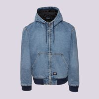 DICKIES BUNDA DICKIES HOODED DENIM JACKET