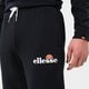 pánske nohavice ELLESSE NOHAVICE  NIORO BLK shs08783011 farba čierna