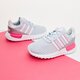 detské tenisky (obuv) ADIDAS LA TRAINER LITE EL I fx5175 farba modrá