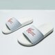 dámske šľapky LACOSTE CROCO SLIDE 119 3 CFA 737cfa00051y9 farba biela