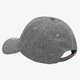 detská šiltovka NEW ERA ČIAPKA TWEED MLB LA DODGERS GRY 80371447 farba sivá