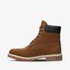 pánska vychádzková obuv TIMBERLAND PREMIUM 6 INCH BOOT  tb0720668271 farba hnedá