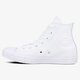 dámske tenisky (obuv) CONVERSE CHUCK TAYLOR ALL STAR  1t406w farba biela