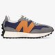 dámske tenisky (obuv) NEW BALANCE 327  ws327wr1 farba fialová