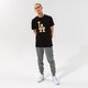 pánske nohavice PUMA NOHAVICE  ESS LOGO PANTS FL CL - MEDIUM GRAY HEATHER 58671403 farba sivá