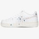 detské tenisky (obuv) NIKE AIR FORCE 1 LV8 3 dj2598-100 farba biela