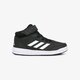 detské tenisky (obuv) ADIDAS ALTASPORT MID K g27113k farba čierna