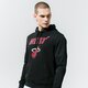 pánska mikina NEW ERA MIKINA NBA TOP 6 MIAMI HEAT MIAMI HEAT BLK 11530757 farba čierna