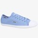 dámske tenisky (obuv) LACOSTE ZIANE SNEAKER 216 1 731spw0056125 farba modrá