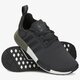 pánske tenisky (obuv) ADIDAS NMD_R1 ee5105 farba sivá