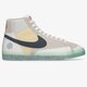 pánske tenisky (obuv) NIKE BLAZER MID '77 dh4505-200 farba biela