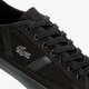 pánske tenisky (obuv) LACOSTE SIDELINE 119 1 CMA 737cma006602h farba čierna