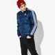 pánska zimná bunda ADIDAS BUNDA SST QUILTED WINTER dh5013 farba tmavomodrá