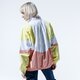 Prechodná bunda dámska (jarná/jesenná) FILA BUNDA BAKA WOVEN TRACK JACKET 687494a467 farba žltá