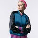dámska zimná bunda ADIDAS BUNDA SATIN BOMBER TT ed4764 farba viacfarebná