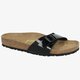 dámske šľapky BIRKENSTOCK MADRID  40301 farba čierna