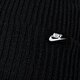 detská čiapka NIKE ČIAPKA U NSW BEANIE FISHERMAN dv5435-010 farba čierna