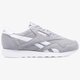 dámske tenisky (obuv) REEBOK CL NYLON NEUTRALS bs9376 farba sivá