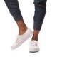 dámske tenisky (obuv) VANS AUTHENTIC  vzukfc8 farba béžová