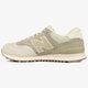 pánske tenisky (obuv) NEW BALANCE ML574SEA ml574seam farba béžová