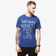 pánske tričko NIKE TRIČKO TEE-NEON 95 685400455 farba modrá