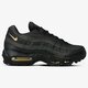 pánske tenisky (obuv) NIKE AIR MAX 95 PREMIUM SE 924478003 farba čierna