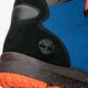 pánska outdoorová obuv TIMBERLAND WORLD HIKER MID ca1rfr farba modrá