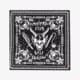 detská šiltovka VANS BANDANA HFC BANDANA vn0007rsblk1 farba čierna