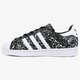 ADIDAS SUPERSTAR W  by9172 farba čierna