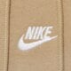 pánska mikina NIKE MIKINA S KAPUCŇOU M NK CLUB FT OS PO HOODIE if0745-297 farba béžová