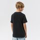 detské tričko JORDAN TRIČKO JUMPMAN PATCHED TEE BOY 95a902-023 farba čierna