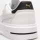 dámske tenisky (obuv) PUMA CALI COURT PATENT WNS  39380201 farba biela
