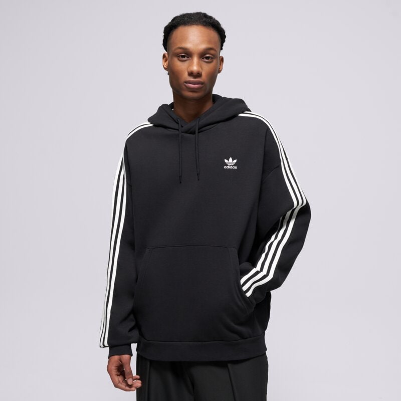 ADIDAS MIKINA S KAPUCŇOU BAGGY HOODIE