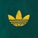 dámske nohavice ADIDAS NOHAVICE  FIREBIRD LOOSE TRACKSUIT PANTS kg3707 farba zelená