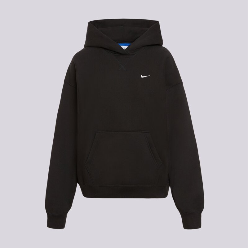 NIKE MIKINA S KAPUCŇOU W NK STDO FLC HVY OS PO HDY