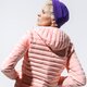 dámska zimná bunda ADIDAS BUNDA W VARILITE SO H dz1496 farba ružová