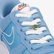 pánske tenisky (obuv) NIKE AIR FORCE 1 '07 LV8 db3597-400 farba modrá