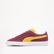 pánske tenisky (obuv) PUMA SUEDE CLASSIC XXI 37491538 farba bordová