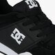 pánske skate obuv DC CENTRAL adys100551bkw farba čierna