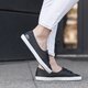 dámske tenisky (obuv) LACOSTE ZIANE CHUNKY OFF 728spw114302h farba čierna
