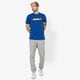 pánske nohavice ADIDAS NOHAVICE  TREFOIL PANT ADICOLOR dv1540 farba sivá