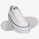 dámske tenisky (obuv) CONVERSE CHUCK TAYLOR ALL STAR LIFT 561680c farba biela